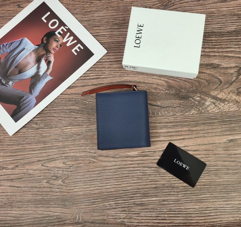 Loewe Wallets Purse